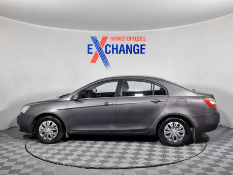 Geely Emgrand ec7
